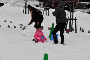 雪灯篭まつり